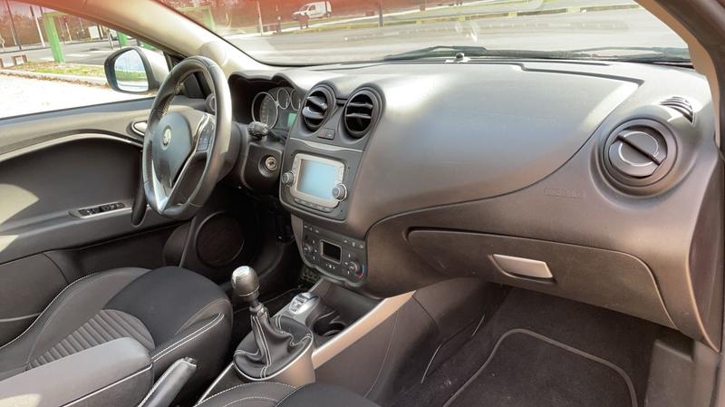 Alfa Romeo MiTo 0.9 Twin Air 105 Distinctive