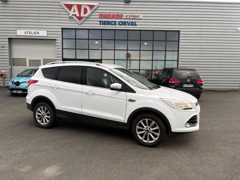 Ford Kuga 2.0 Tdci Titanium