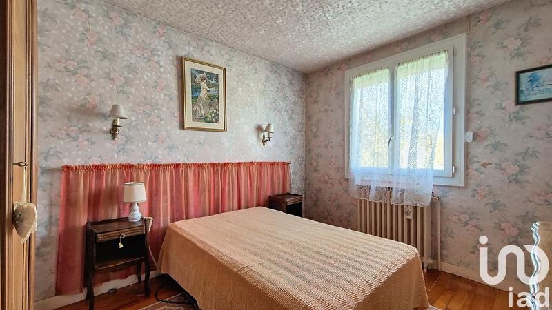 Maison - 66 m² - 4 pièces