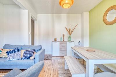 Appartement - 50 m² - 3 pièces