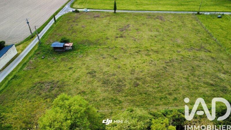 Terrain agricole - 7 540 m²