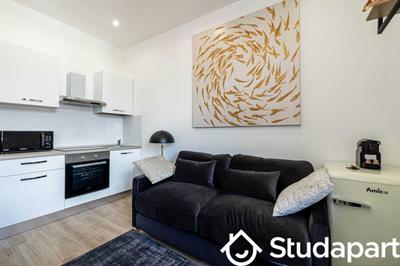 Appartement - 13 m² - 1 pièce