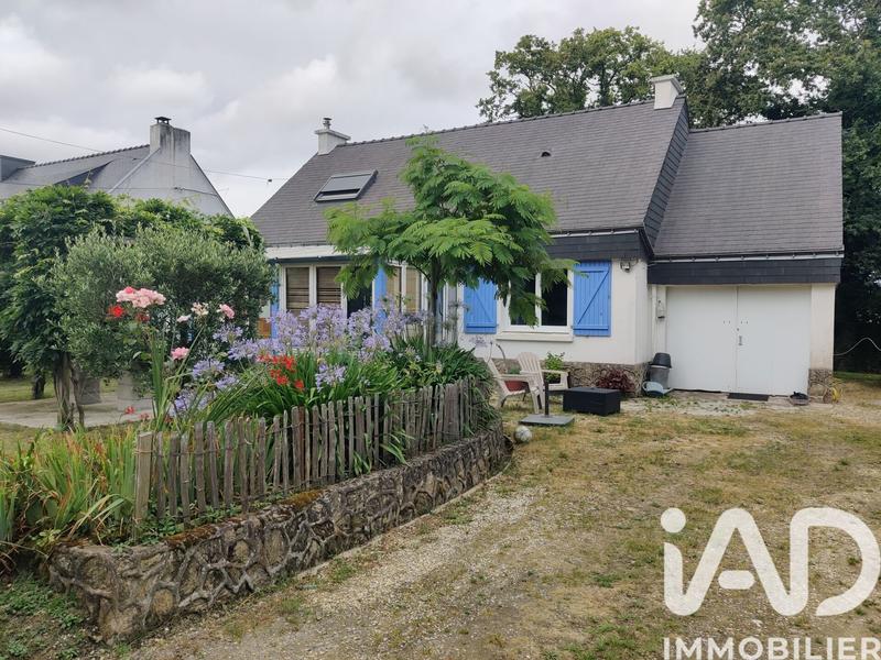 Maison - 95 m² - 4 pièces