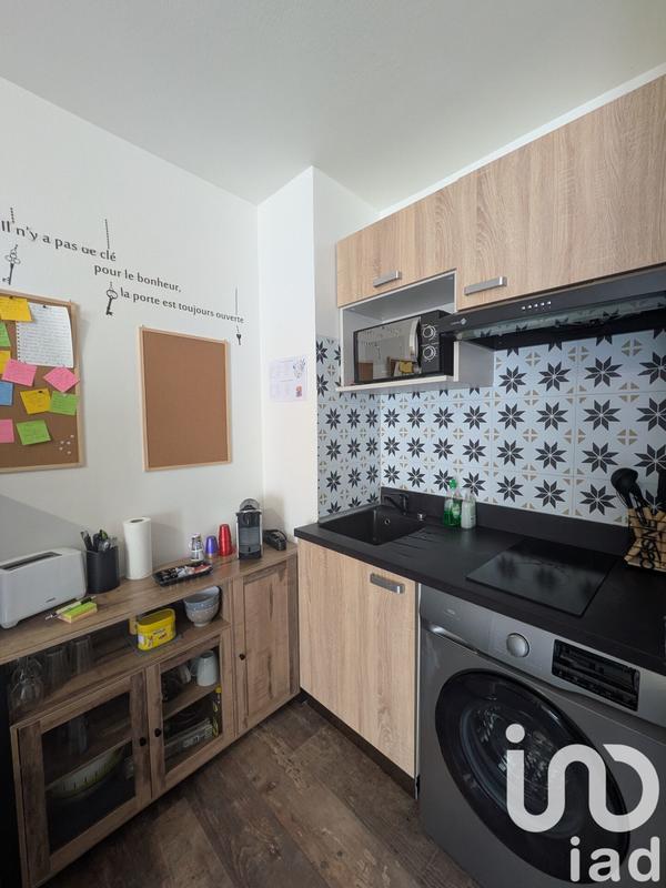 Appartement - 24 m² - 1 pièce