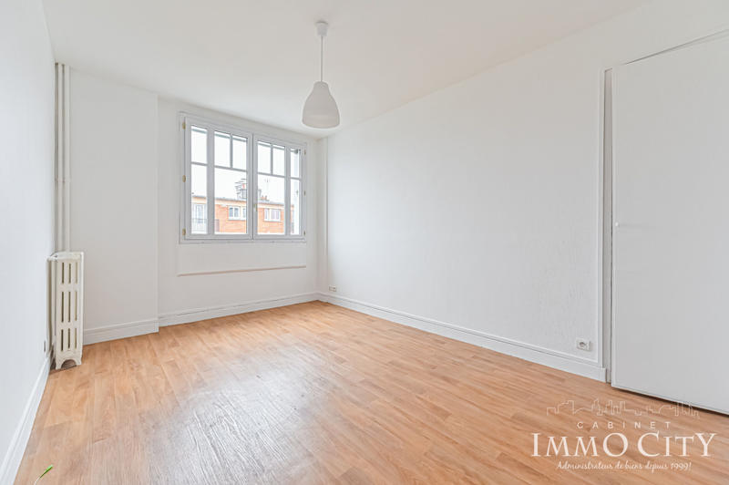 Appartement - 48 m² - 3 pièces