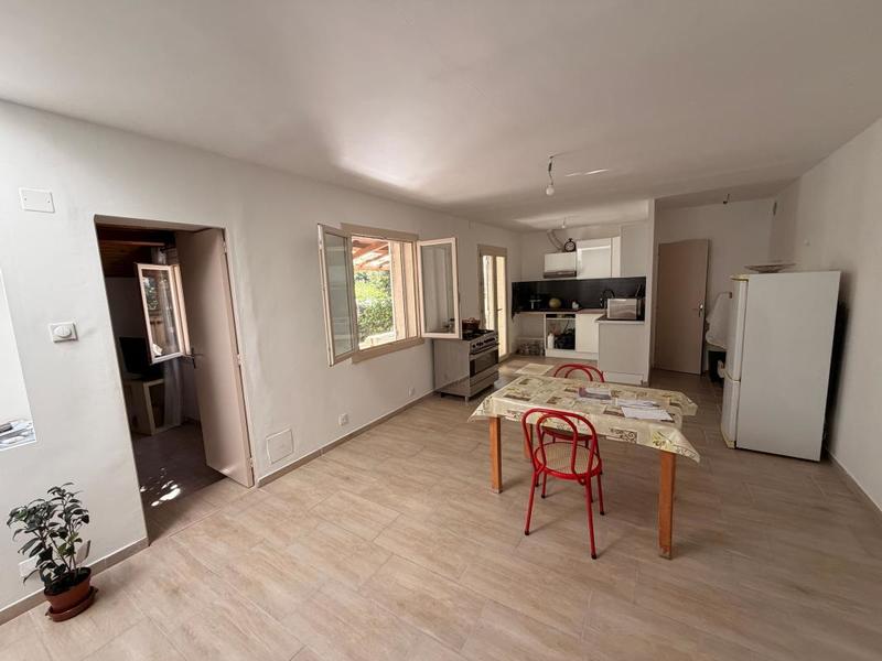 Maison - 56 m² - 2 pièces