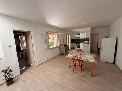 Maison - 56 m² - 2 pièces