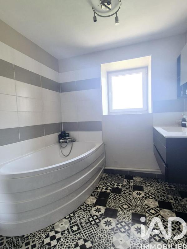 Maison de campagne - 117 m² - 5 pièces