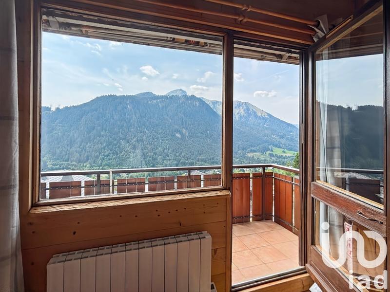 Duplex - 35 m² - 2 pièces