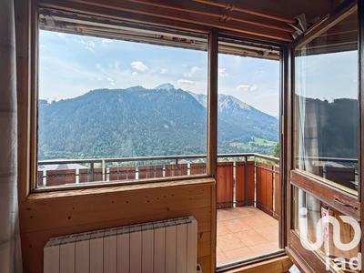 Duplex - 35 m² - 2 pièces