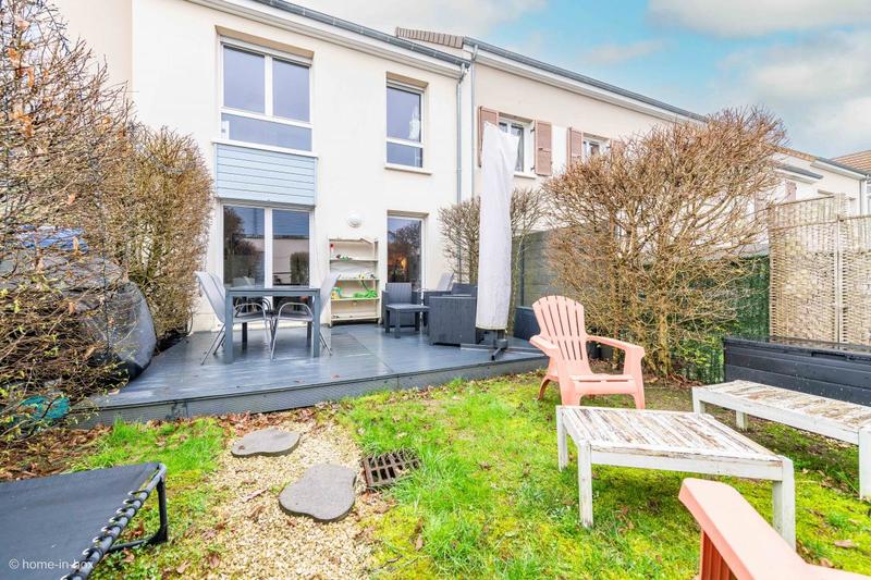 Maison - 84 m² - 4 pièces