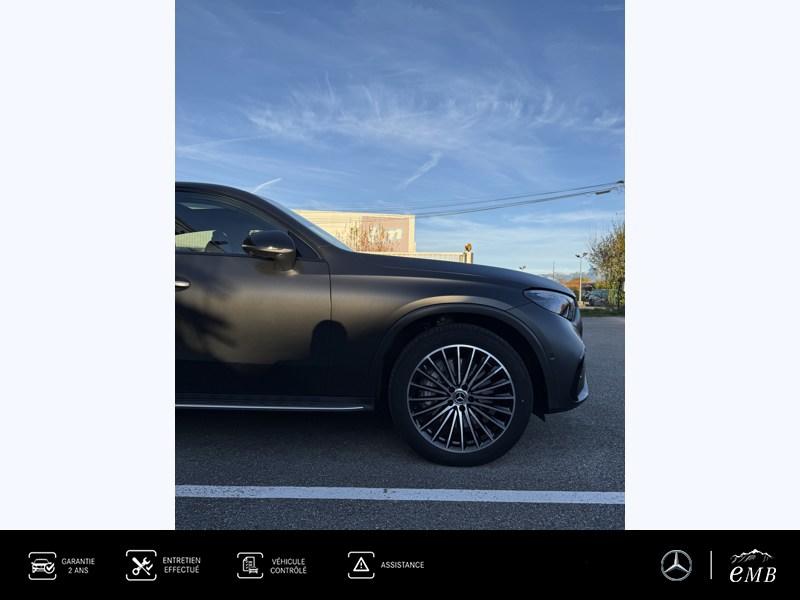 Mercedes Glc Coupé 300 de Hybrid Eq 4matic Amg Line +