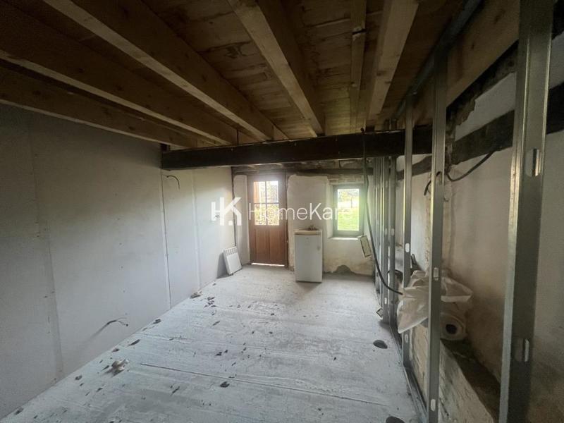 Maison - 60 m² - 2 pièces