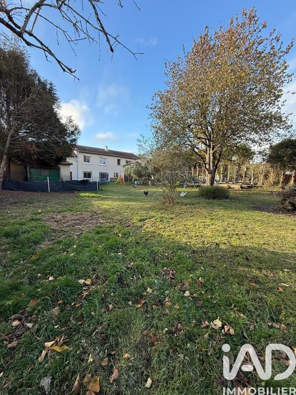 Maison de campagne - 165 m² - 7 pièces