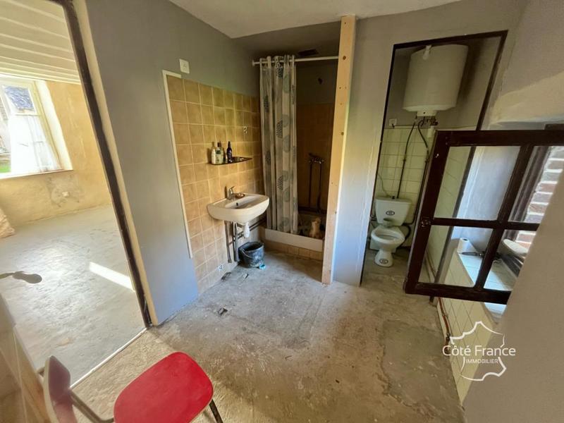 Ferme - 82 m² - 3 pièces