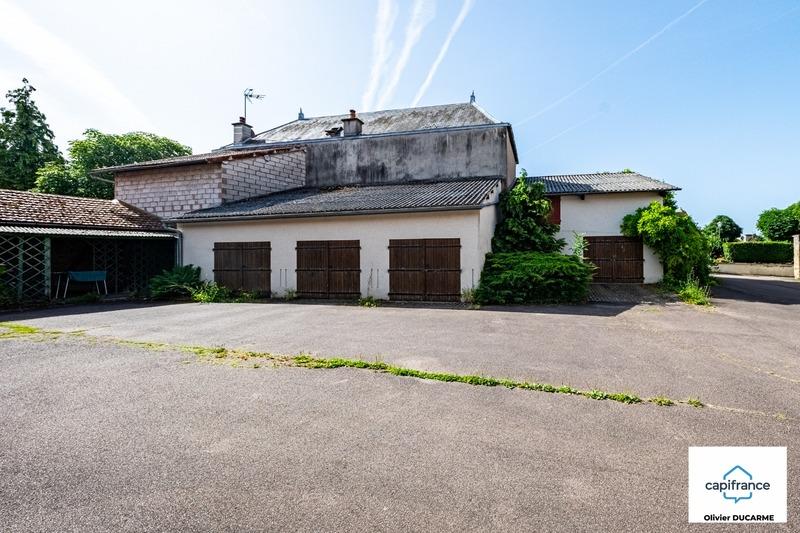 Appartement - 94 m² - 3 pièces