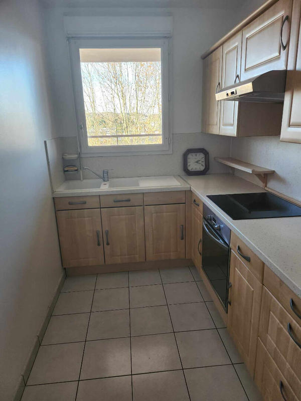 Appartement - 57 m² - 3 pièces