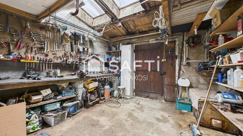 Maison - 94 m² - 4 pièces