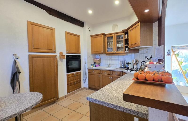 Longère - 143 m² - 5 pièces