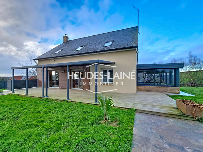 Maison - 155 m² - 5 pièces