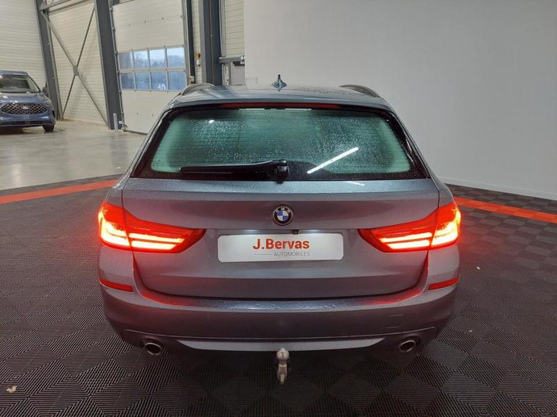 Bmw Série 5 Touring 518d Bva8 Business Design