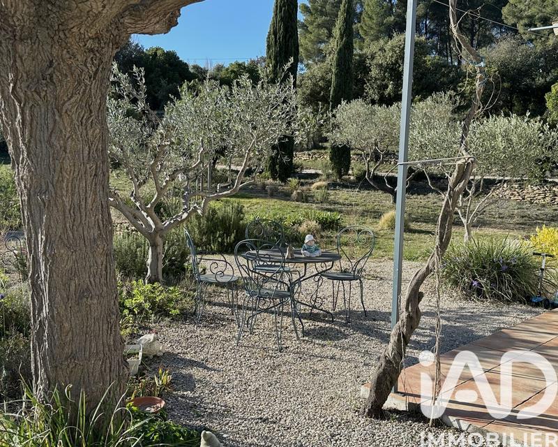 Maison - 133 m² - 5 pièces