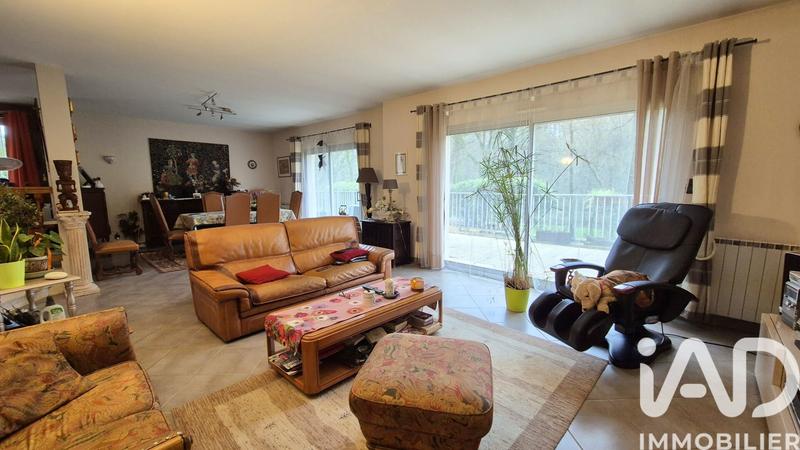 Maison - 144 m² - 6 pièces