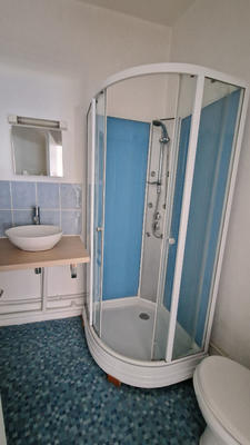 Appartement - 23 m² - 1 pièce