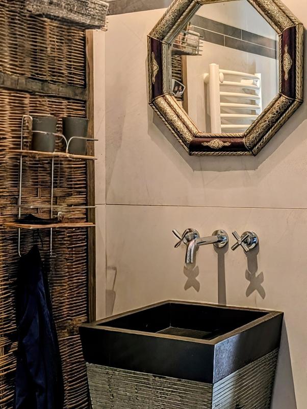 Maison ancienne - 220 m² - 7 pièces