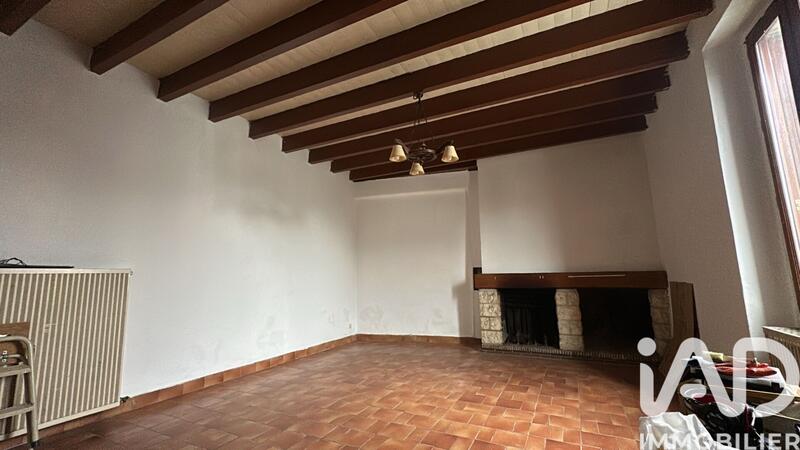 Maison - 90 m² - 3 pièces