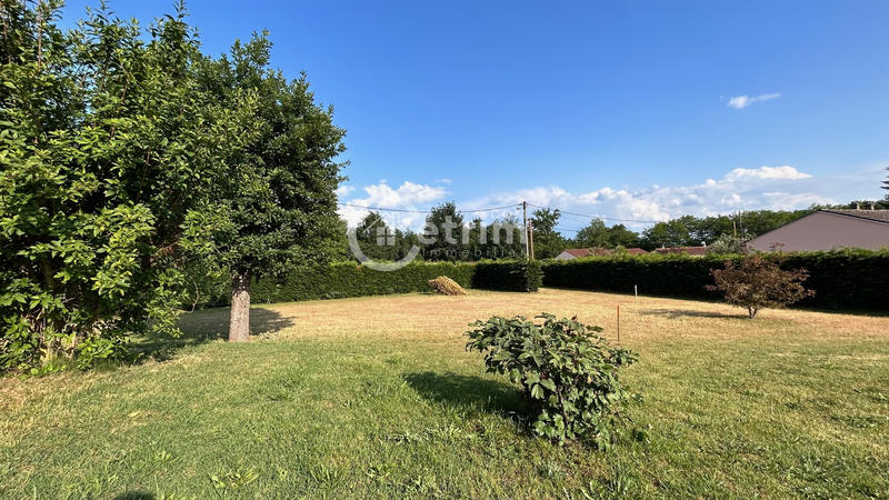 Terrain - 707 m²