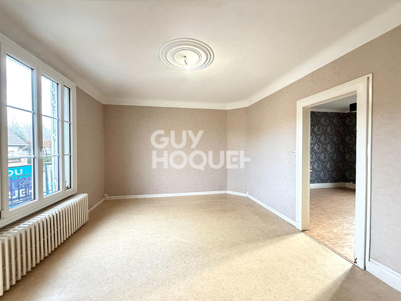 Maison - 67 m² - 4 pièces