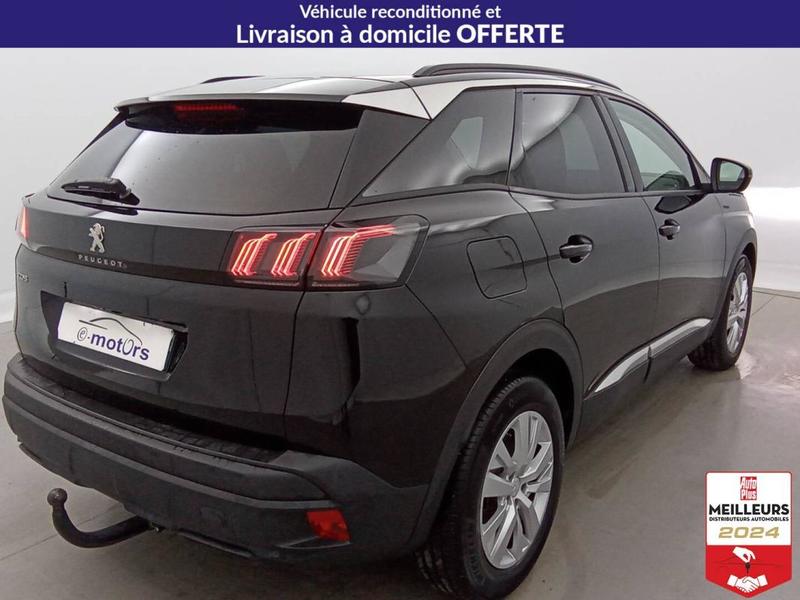 Peugeot 3008 Puretech 130 Eat8 Style