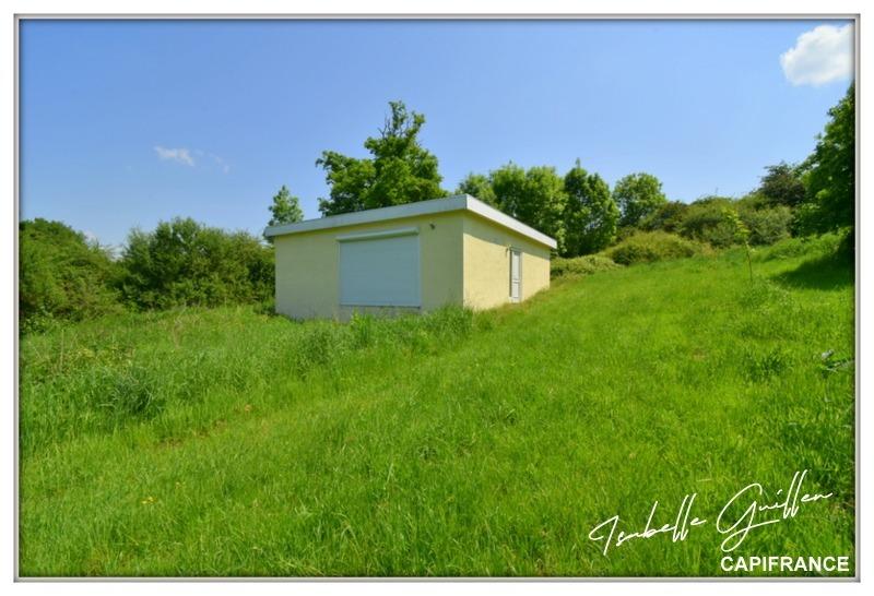 Maison de campagne - 80 m² - 5 pièces