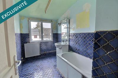 Maison de village - 83 m² - 5 pièces