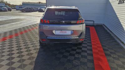 Peugeot 5008 Bluehdi 130ch Eat8 Gt Pack