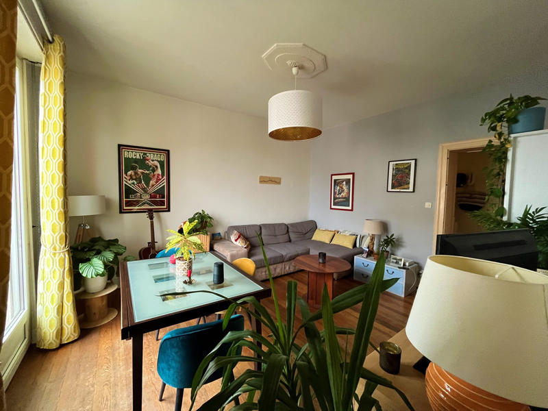 Appartement - 55 m² - 2 pièces