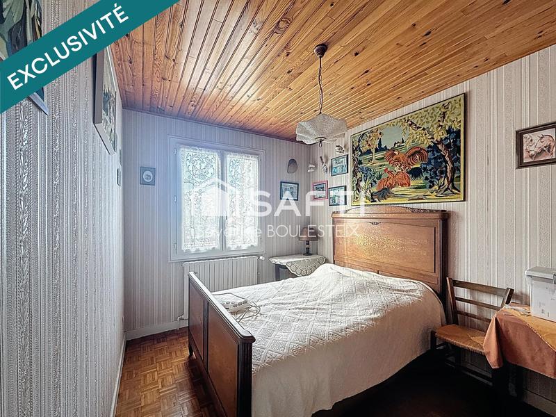 Maison - 118 m² - 7 pièces