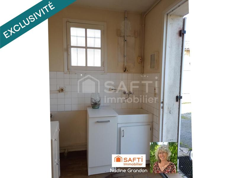 Ferme - 83 m² - 4 pièces