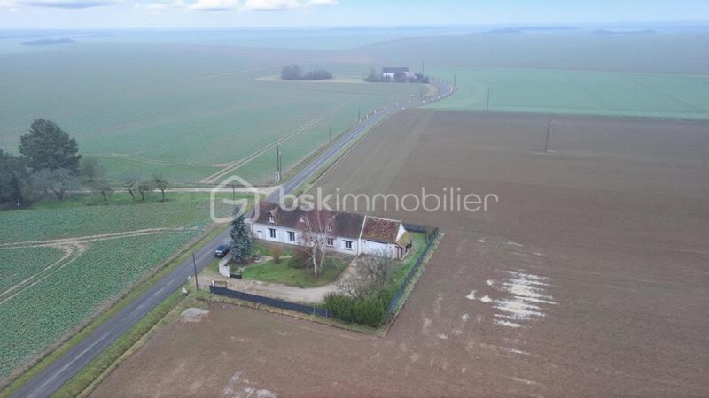 Longère - 200 m² - 5 pièces