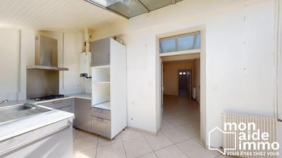 Maison - 103 m² - 4 pièces