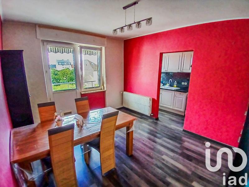 Appartement - 159 m² - 7 pièces