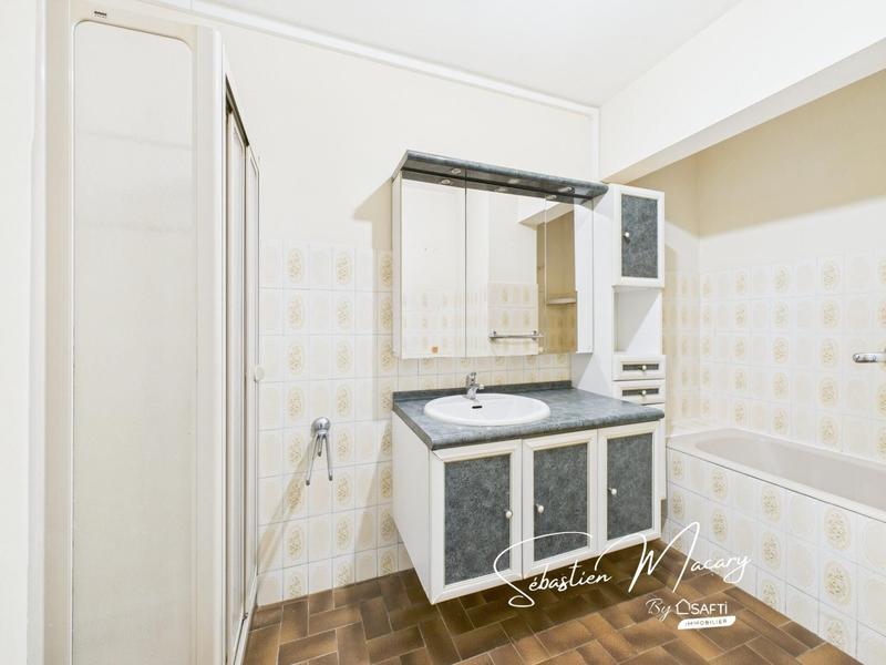 Appartement - 103 m² - 4 pièces