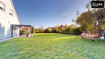 Maison contemporaine - 148 m² - 6 pièces