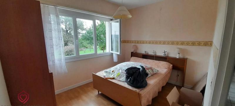 Maison - 109 m² - 5 pièces