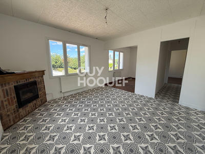 Maison - 66 m² - 3 pièces