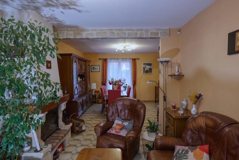 Maison - 86 m² - 5 pièces