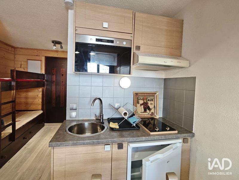 Appartement - 18 m² - 1 pièce