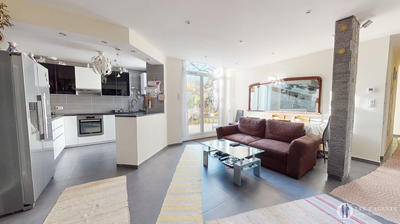 Appartement - 84 m² - 3 pièces