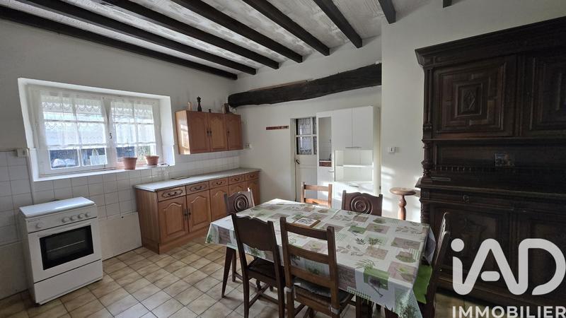 Maison de campagne - 108 m² - 7 pièces